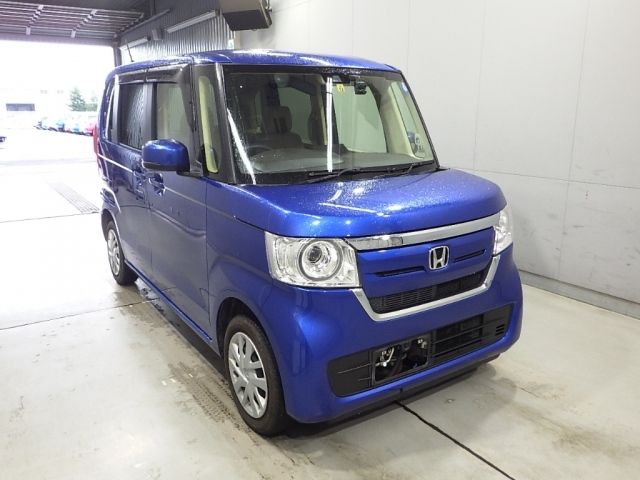 30069 Honda N box JF4 2018 г. (Honda Hokkaido)